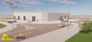 Nau industrial  Logroño - tn sector portalada iii. Nuevas naves en venta en la portalada iii