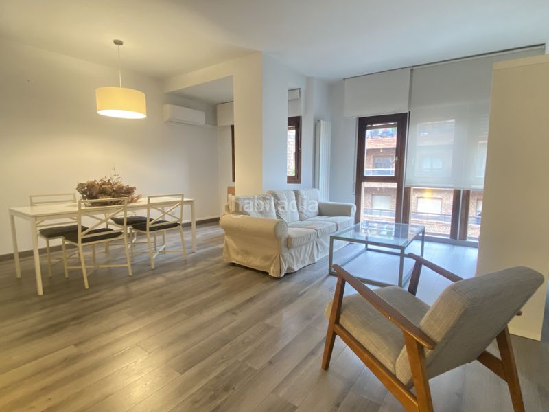 Foto 23b4f404-f29e-42d2-af46-238486dd1d1a. Rent flat with heating parking in Gran Via Logroño