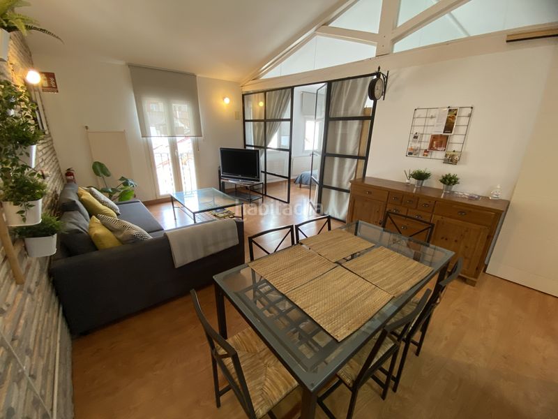 Foto 7a843213-dae5-43bf-bf17-f348ecb59454. Rent flat with heating in Casco Antiguo Logroño