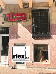 Local Comercial  Logroño - calle muro de cervantes. Local en pleno centro