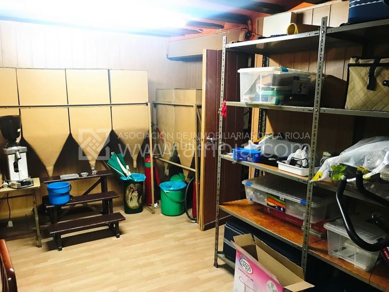 Foto 578b43a9-fe55-4a27-b514-70d0140ac007. Local comercial a Casco Antiguo Logroño