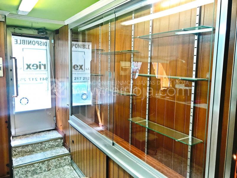 Foto 64495122-db43-4868-bcee-f9914b6a7ae1. Local comercial a Casco Antiguo Logroño