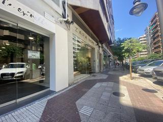 Location Local commercial  Logroño - calle san anton. Oportunidad en san antón!