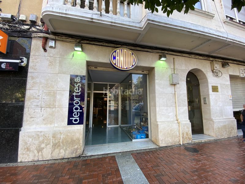Foto 5017746b-76d1-4065-8ba2-b6d0e53a5f49. Local comercial a Gran Via Logroño