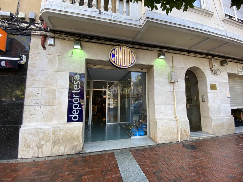 Foto 74a645e6-70a0-44ba-8388-dfe376f6cc3e. Local comercial a Gran Via Logroño