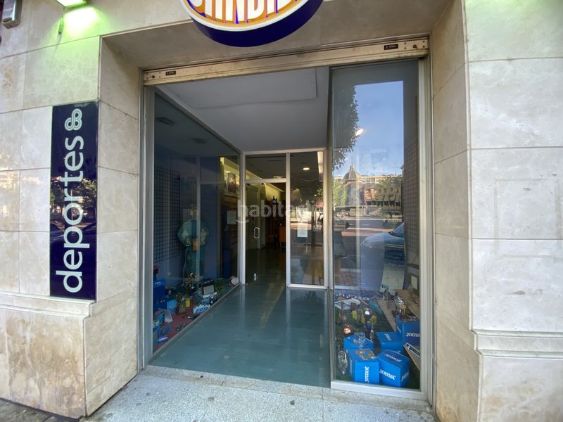 Foto 828e0169-0f0f-4d02-bc9b-ab2b7d172caa. Local comercial a Gran Via Logroño