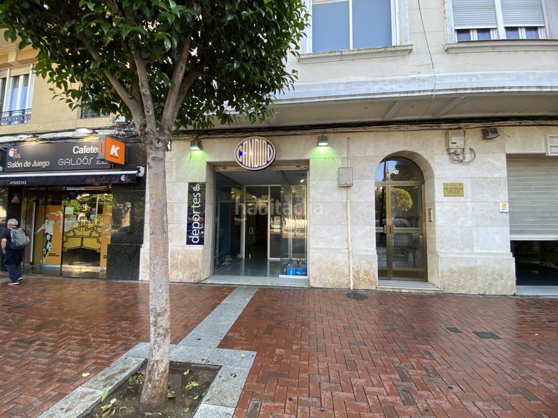 Foto 96b10d3b-e59a-4c6b-b508-e1bce624cbcb. Local comercial a Gran Via Logroño