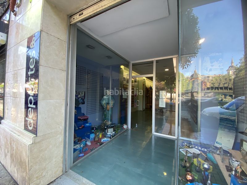 Foto c3a00e58-0b7c-41f1-84a0-d58327fef927. Local comercial a Gran Via Logroño