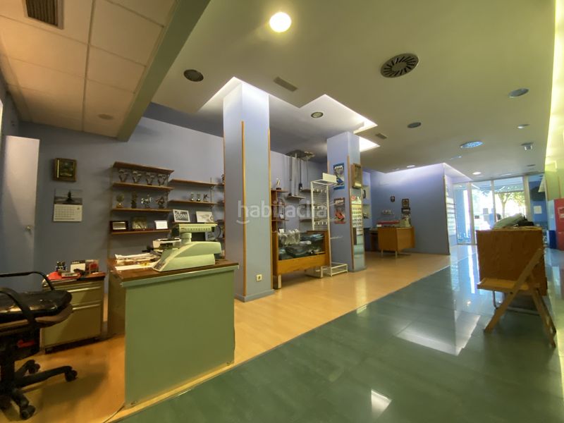 Foto cc4c17bf-69a1-4242-9340-04e00fca8c48. Local comercial a Gran Via Logroño