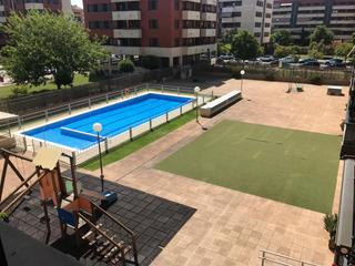 Piso  Logroño - cl clavijo. Piso en venta la cava .