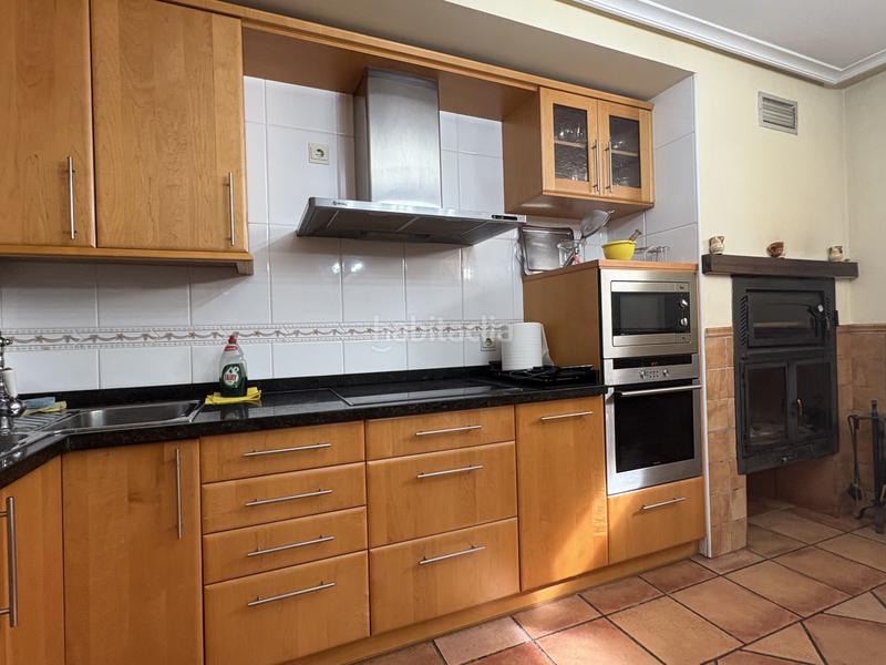 Foto 11695eec-ec2a-474c-918f-71117737d338. Casa adossada amb calefacció aparcament piscina a Villamediana de Iregua