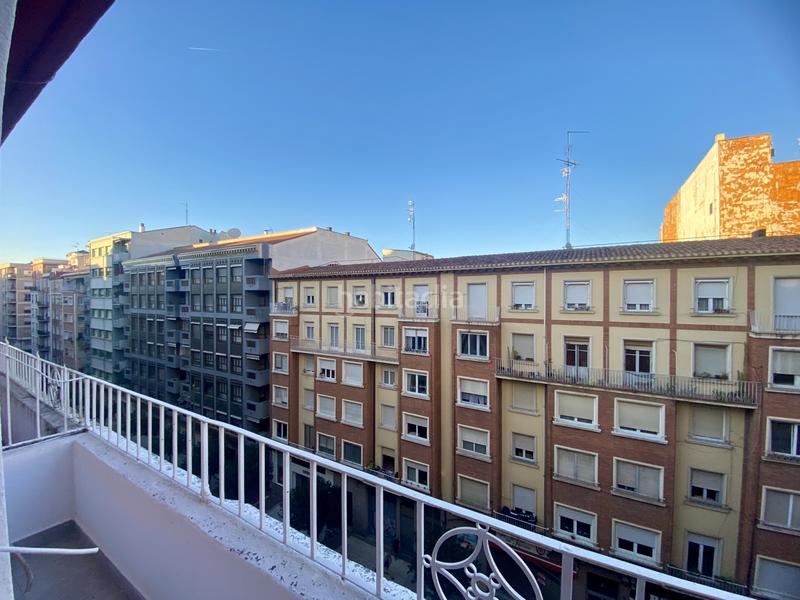 Foto e88da424-3591-4fc7-8cae-3e0d974aecc4. Flat with heating in Jesuitas Logroño