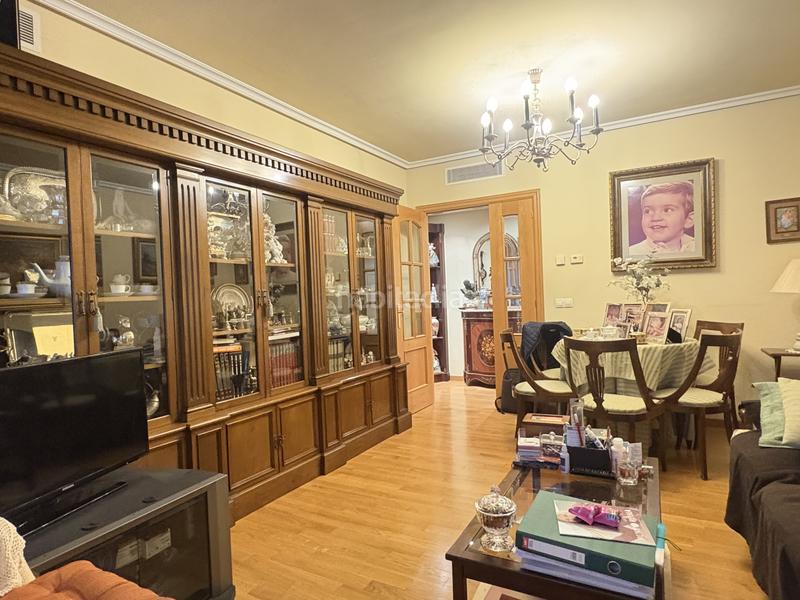 Foto 68ac3796-33a5-4cfc-83c9-78ed83f587e2. Flat with heating pool in Cascajos - Piqueras Logroño