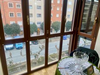 Pis a Santo Domingo de la Calzada. Presentamos una oportunidad única para adquirir un magnífico pis