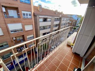 Etagenwohnung  Logroño - cl caridad. Piso unto a murrieta
