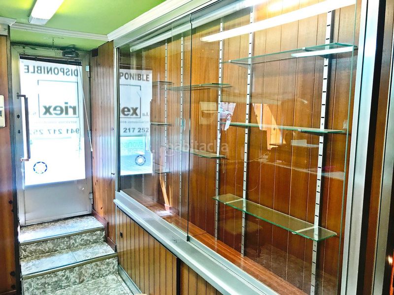 Foto ebc3767e-a736-449c-a08f-0273118bc76f. Local comercial a Casco Antiguo Logroño