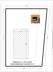 Terreno residencial en Villamediana de iregua - av caballeros templarios 18. Oportunidad en villamediana