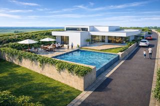 Terreno residencial en Villamediana de iregua - av caballeros templarios 18. Oportunidad en villamediana  parcela 3