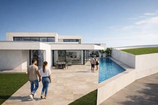 Terreny residencial a Villamediana de Iregua - AV CABALLEROS TEMPLARIOS 18