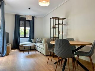 Appartamento  Lardero - cl rio molinos. Bajo a estrenar con jardín y merendero en r1  villapatro, larder