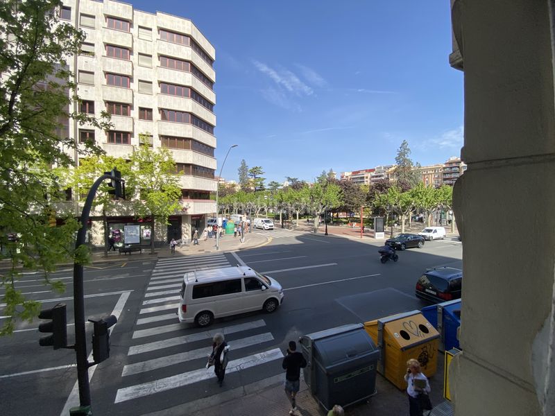 Foto 4e32132a-5a20-440d-9130-501f4bde6a4d. Affitto ufficio con riscaldamento in Gran Via Logroño