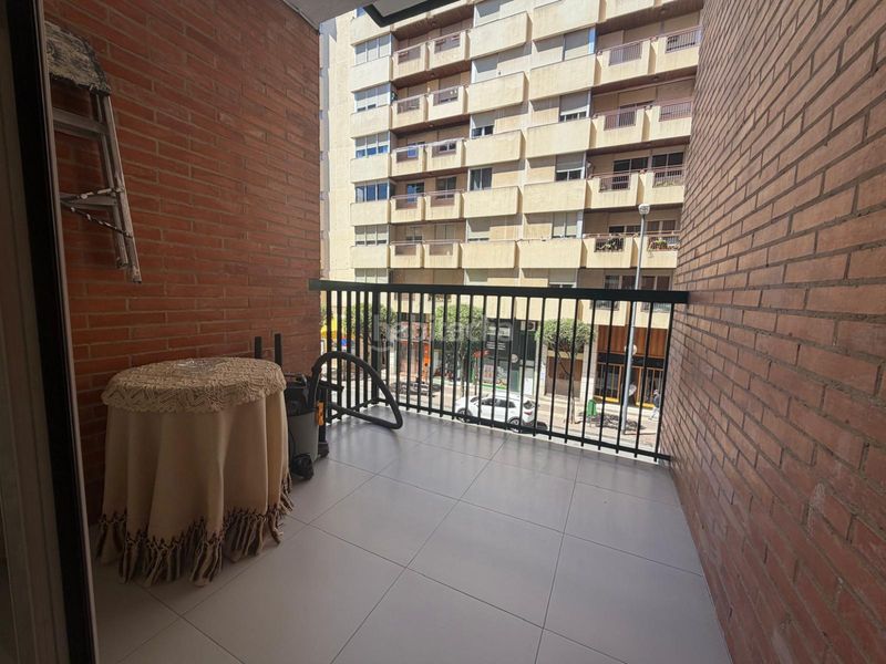 Foto 1eb57219-bd43-4164-82a0-e363ac935a3b. Flat with heating in Residencia Logroño