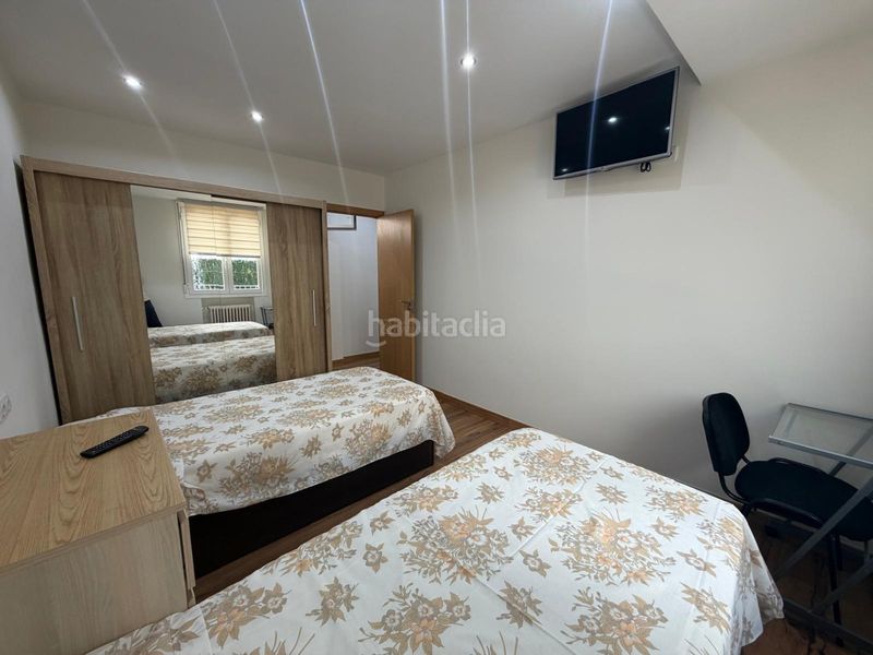 Foto 4779185d-c6a3-455a-9590-7b83b2553901. Flat with heating in Residencia Logroño