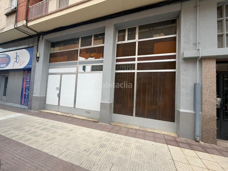 Foto 34333b3a-b164-42a0-918d-9a03a8ff28da. Local comercial a Gran Via Logroño