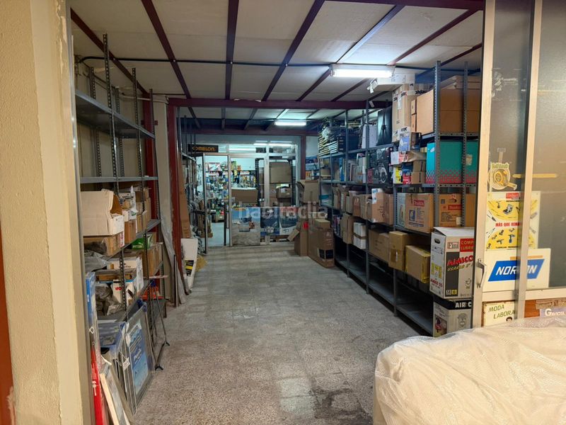 Foto 4b4beec4-a215-4690-bc19-1425d566e530. Local comercial a Gran Via Logroño