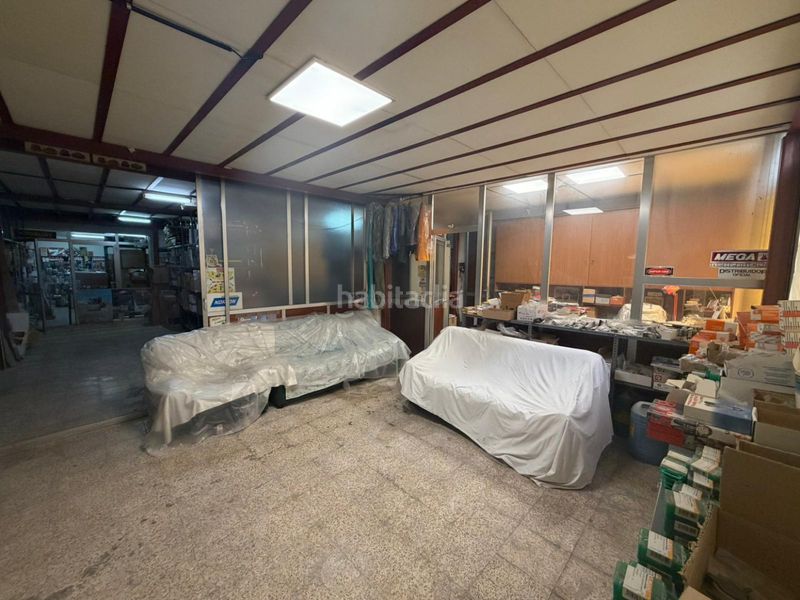 Foto e02673e0-2310-46be-b1cb-e0779537dfb0. Local comercial a Gran Via Logroño