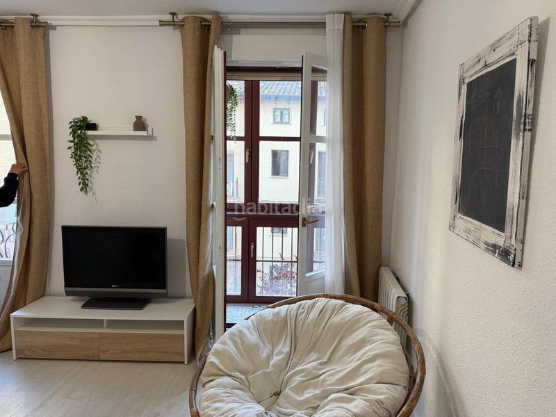 Foto b9af457c-238b-42cb-ad57-a470a3b0e483. Flat with heating in Casco Antiguo Logroño