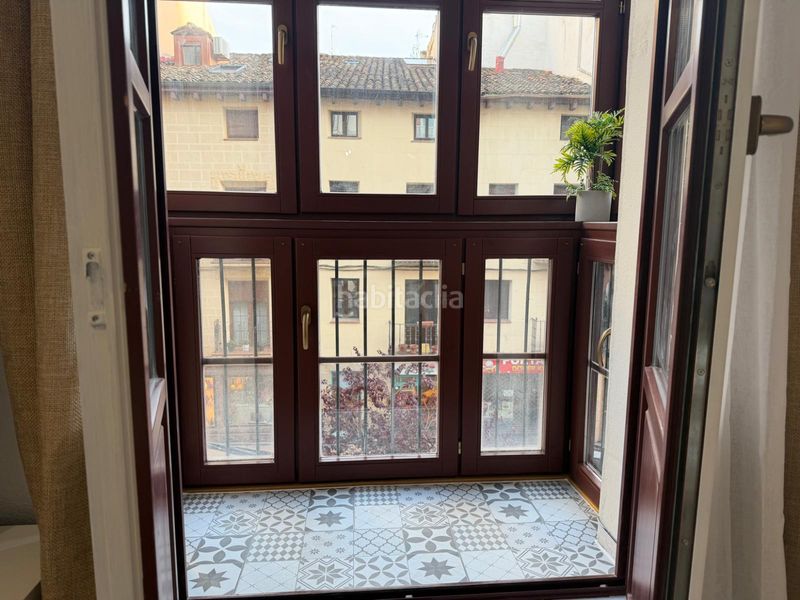 Foto e47ed05d-84ba-4c32-b8fd-46ab8c292f7c. Flat with heating in Casco Antiguo Logroño