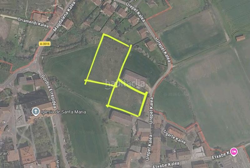 Foto e7253b17-a026-4be9-ad60-6dbac500ee93. Finca rústica a Salvatierra o Agurain