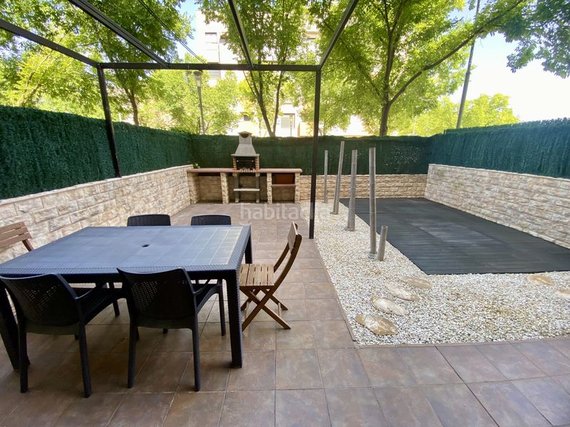 Foto 9e996b29-3751-41f7-bd68-893fddb14ffc. Rent flat with heating parking pool in La Cava - Fardachón Logroño