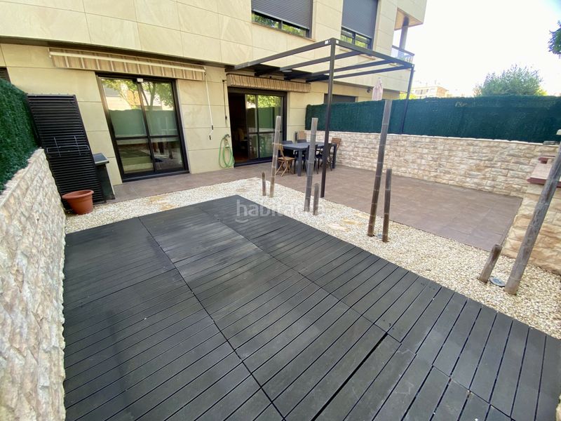 Foto be6ef8f8-ca56-4502-a873-3c0873d5ef1f. Rent flat with heating parking pool in La Cava - Fardachón Logroño
