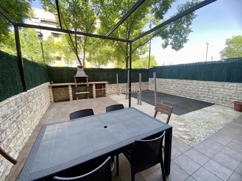Foto e05b4e89-9c66-48f1-855d-41b05d220442. Rent flat with heating parking pool in La Cava - Fardachón Logroño