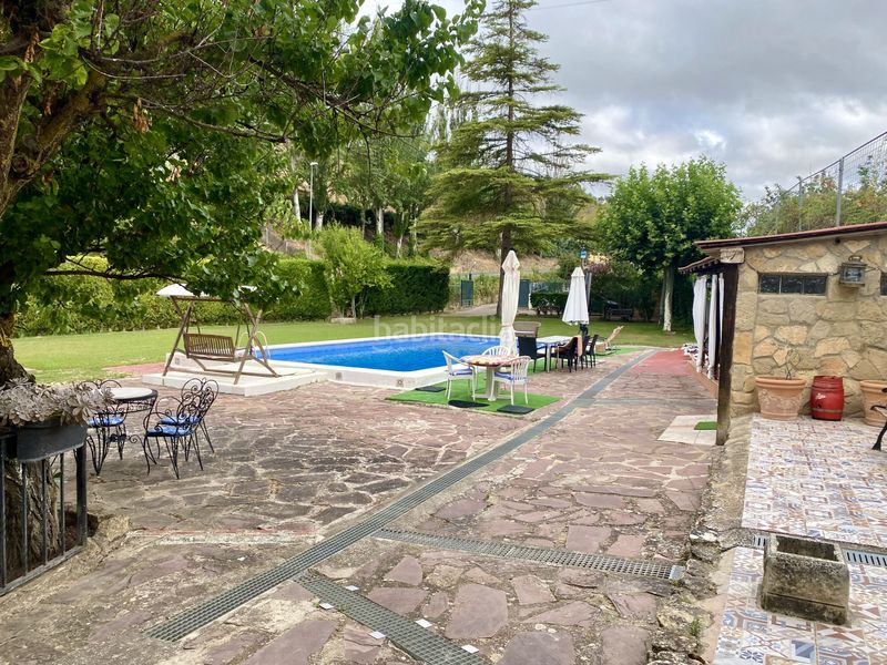 Foto 7e58667b-fc6b-4536-ab7e-07bc2bd8025e. Casa amb calefacció piscina a Lanciego / Lantziego