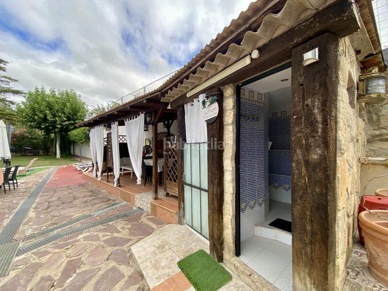 Foto a865a776-2015-4883-8c00-d7f7f769306f. Casa amb calefacció piscina a Lanciego / Lantziego