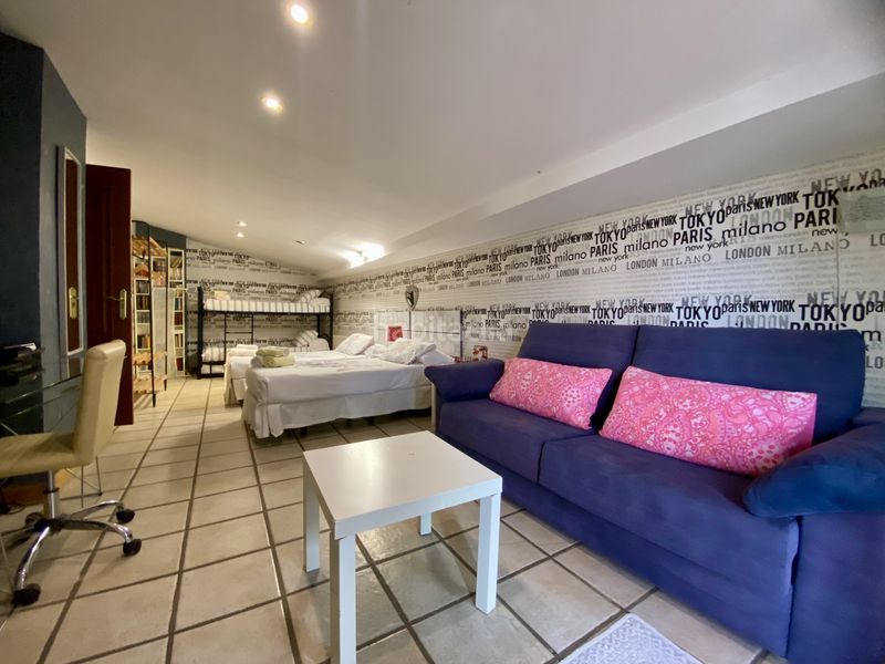 Foto b764ca08-a9a2-4080-9ea7-b29297524301. Casa amb calefacció piscina a Lanciego / Lantziego