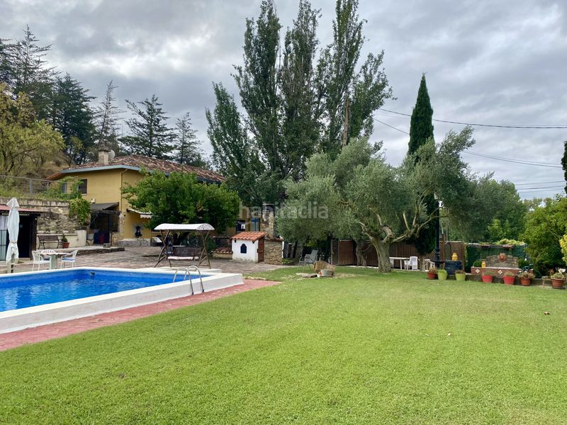 Foto e69441b7-4f5a-41a0-a56e-fe288b57d83d. Casa amb calefacció piscina a Lanciego / Lantziego
