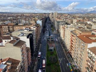Pis  Logroño - avenida solidaridad. Piso en venta en avenida solidaridad