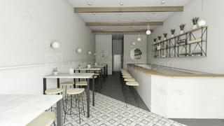 Rent Business premise in Calle maría teresa gil de gárate 7. Local en m teresa gil de gárate