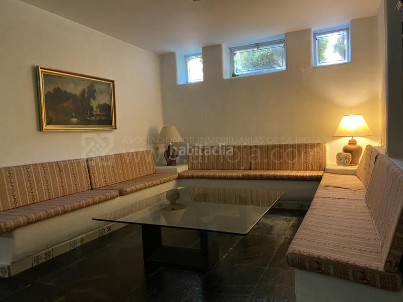 Foto 34363b85-34a9-4324-9d97-632a206cb675. Maison jumelée avec chauffage parking piscine dans Avenida Madrid Logroño