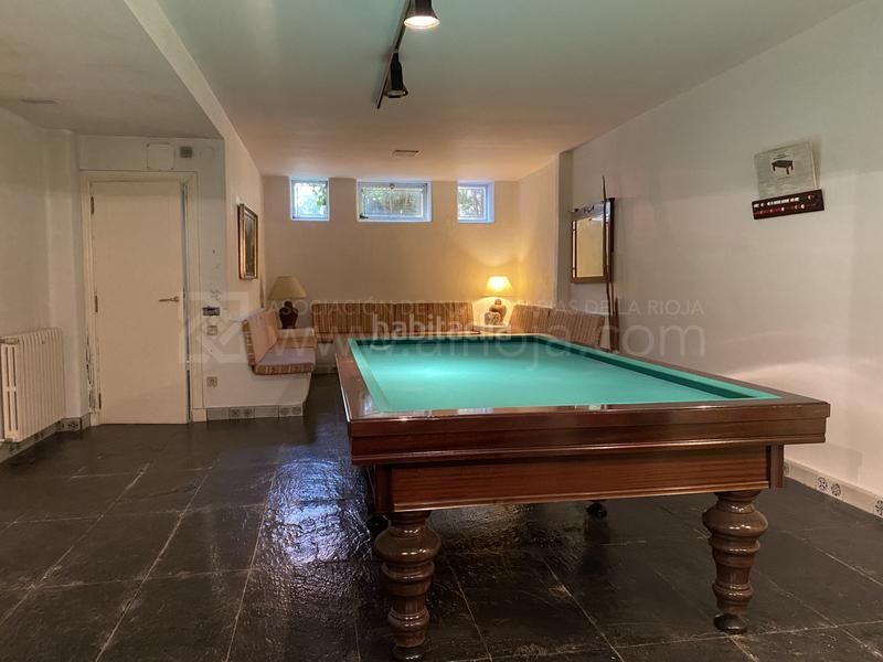 Foto 4d82649c-fa69-4148-ae2e-62a4f55d2415. Maison jumelée avec chauffage parking piscine dans Avenida Madrid Logroño