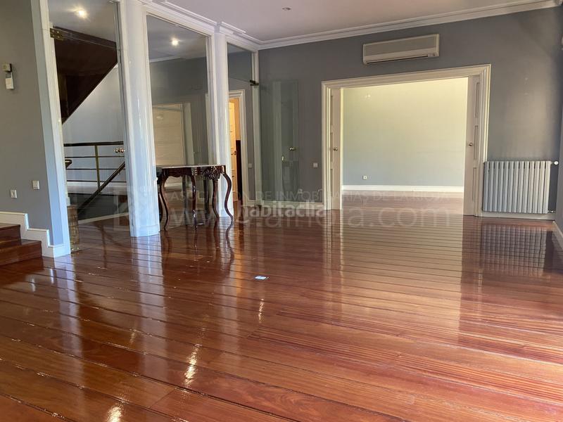 Foto 862d216d-40f0-4098-9e2a-43be09733286. Maison jumelée avec chauffage parking piscine dans Avenida Madrid Logroño