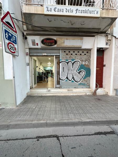 Foto 039397e8-ee9d-4b24-8f54-950e176aa52b. Alquiler local comercial en carrer de jovara 30 local restaurante en el centro en Calella