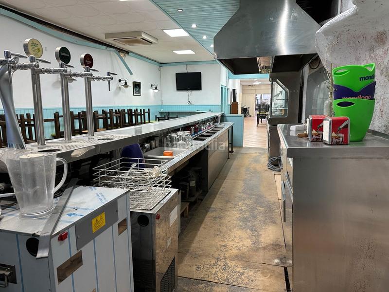 Foto 522ff9be-e1a6-4214-af06-78a3d60b7e44. Alquiler local comercial en carrer de jovara 30 local restaurante en el centro en Calella