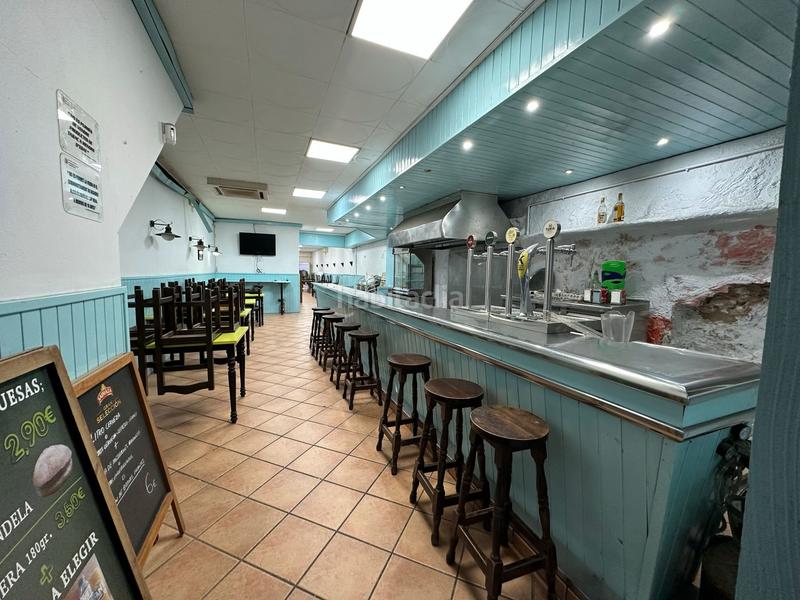 Foto b3504aca-b751-4870-abb2-c1ae5d52b297. Alquiler local comercial en carrer de jovara 30 local restaurante en el centro en Calella