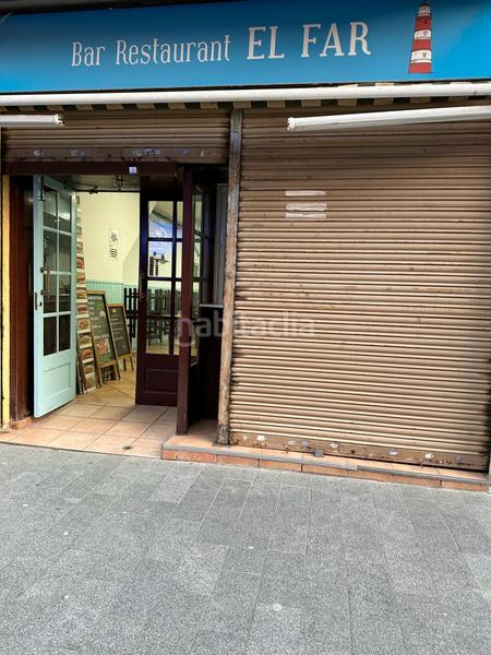 Foto 153c0cb0-dfe1-44ab-9745-45bc8c0e8263. Location local commercial dans carrer de jovara 30 dans Calella