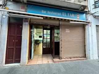 Rent Business premise in Carrer de jovara 30. Local restaurante en el centro de calella